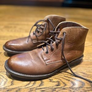 Bed Stu Mens Chukka Leather Boots